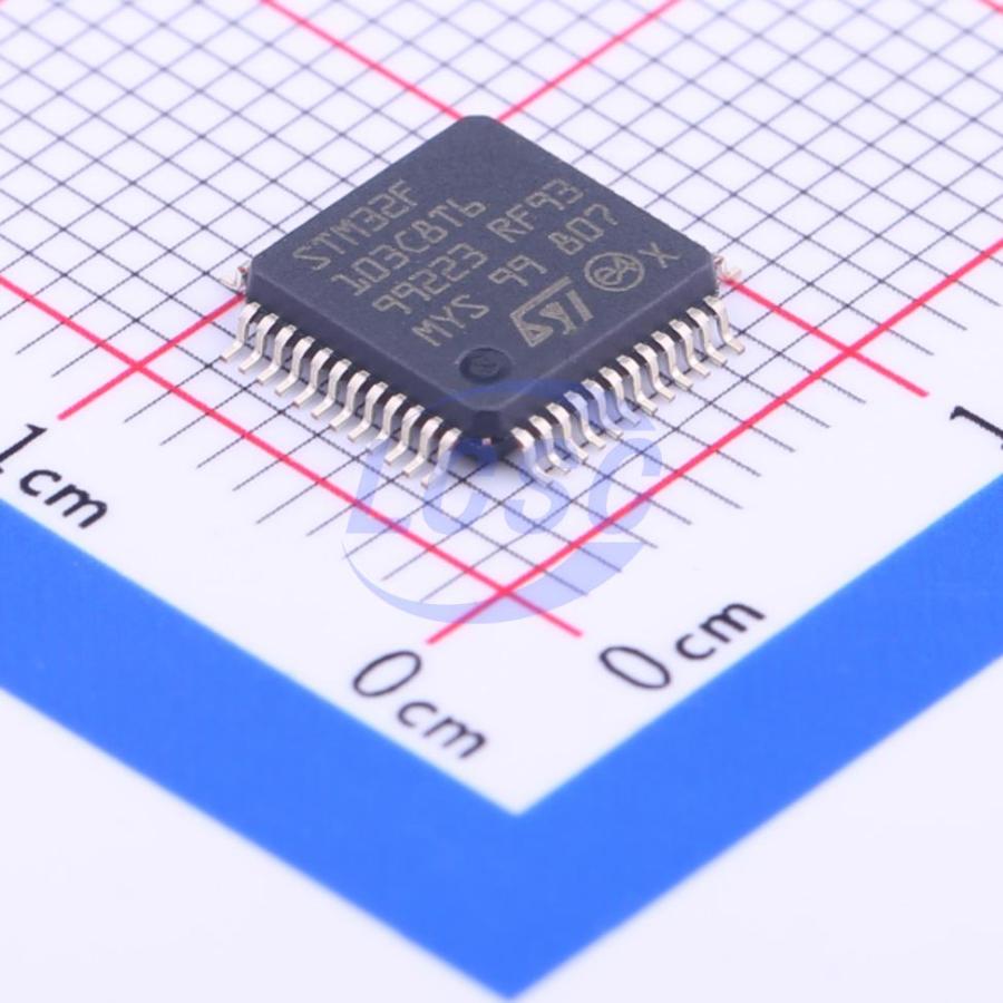 [test] STM32F103C8T6
